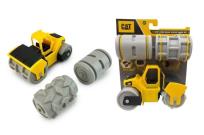 Opakowanie Walec drogowy + wymienne beczki