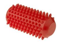 Opakowanie Wałek do masażu czerwony 12,8cm