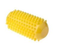 Opakowanie Wałek do masażu żółty 12,8cm