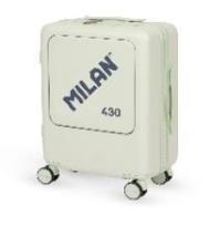 Opakowanie Walizka kabinowa twarda 55cm zielona