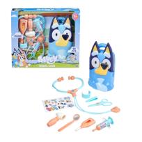 Opakowanie Walizka małego lekarza - Bluey