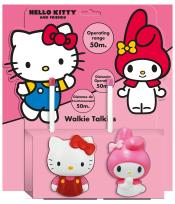 Opakowanie Walkie Talkie 3D Hello Kitty HK50152