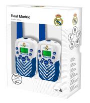 Opakowanie Walkie Talkie Real Madryt RM00045