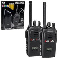 Opakowanie Walkie Talkie USB czarne