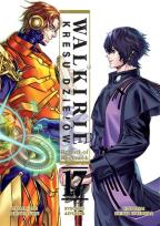 Okładka książki Walkirie Kresu Dziejów Record of Ragnarok. Tom 17