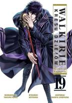 Okładka książki Walkirie Kresu Dziejów Record of Ragnarok. Tom 19