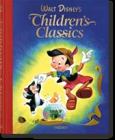 Okładka książki Walt Disney’s Children’s Classics 1937–1953 wer. angielska