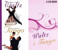 Okładka książki Waltz / Tango CD
