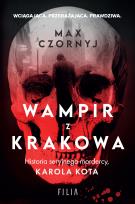 Okładka książki Wampir z Krakowa