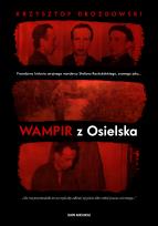 Okładka książki Wampir z Osielska