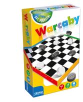Opakowanie Warcaby mini wersja podróżna GRANNA