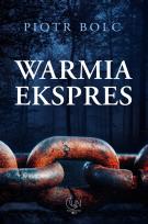 Okładka książki Warmia ekspres