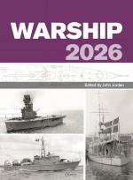 Okładka książki Warship 2026
