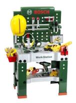 Opakowanie Warsztat Bosch duży 81el