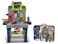 Opakowanie Warsztat narzędziowy z wiertarką