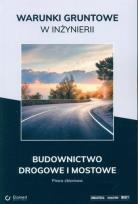 Okładka książki Warunki gruntowe w inżynierii
