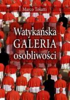 Okładka książki Watykańska galeria osobliwości
