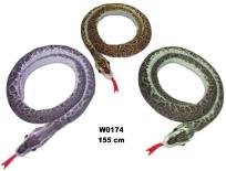Opakowanie Wąż 155cm MIX