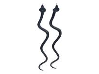 Opakowanie Wąż czarny 34cm 2szt