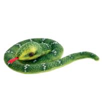 Opakowanie Wąż zwinięty ciemnozielony 50cm