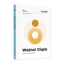 Okładka książki Ważne! Ciąża