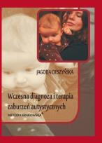Opakowanie Wczesna diagnoza i terapia zaburzeń autystycznych