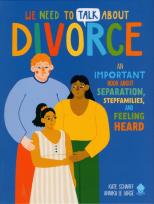 Okładka książki We Need to Talk About Divorce