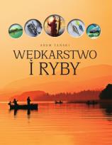 Okładka książki Wędkarstwo i ryby