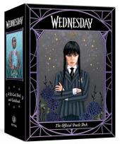 Okładka książki Wednesday