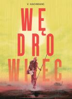 Okładka książki Wędrowiec