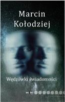Okładka książki Wędrówki świadomości