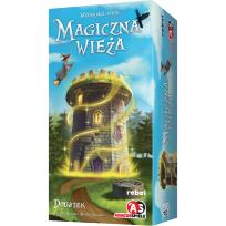 Opakowanie Wędrujące wieże: Magiczna wieża REBEL