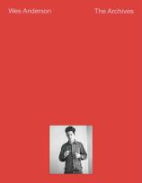 Okładka książki Wes Anderson