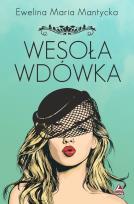 Okładka książki Wesoła wdówka