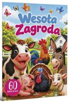 Okładka książki Wesoła zagroda