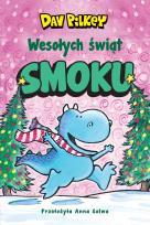 Okładka książki Wesołych świąt, Smoku!