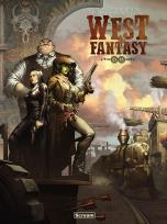Okładka książki West Fantasy 4-5