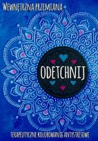 Okładka książki Wewnętrzna przemiana. Odetchnij