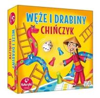 Opakowanie Węże i drabiny&Chińczyk