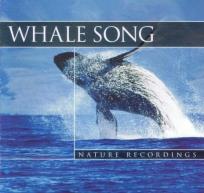 Opakowanie Whale Song - Wieloryby CD