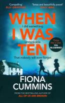 Okładka książki When I Was Ten