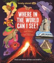 Okładka książki Where In The World Can I See? Lonely Planet Kids