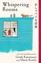 Okładka książki Whispering Rooms