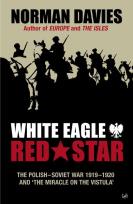 Okładka książki White Eagle, Red Star