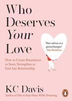 Okładka książki Who Deserves Your Love