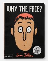 Okładka książki Why The Face?