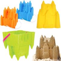 Opakowanie Wiaderko zamek do piasku