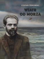 Okładka książki Wiatr od morza