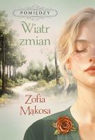 Okładka książki Wiatr zmian. Pomiędzy. Tom 3