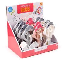 Opakowanie Wiatraczek ręczny - Rekin